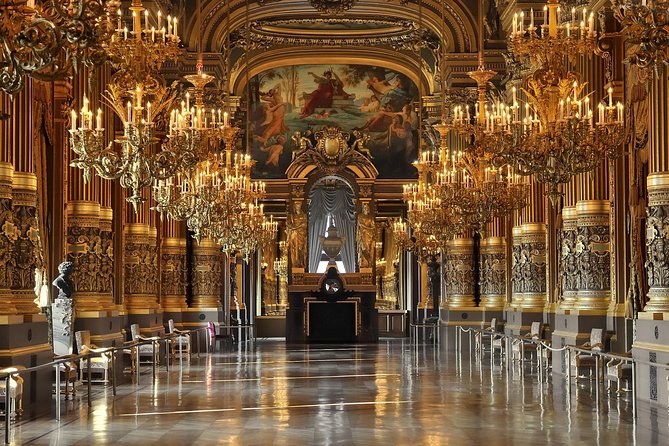 Opera Garnier with private guide