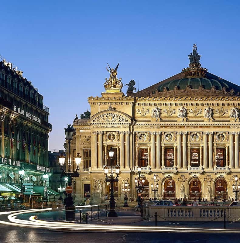 Paris: Palais Garnier Self-Guided Tour