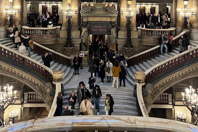 Private Opera Garnier Tour